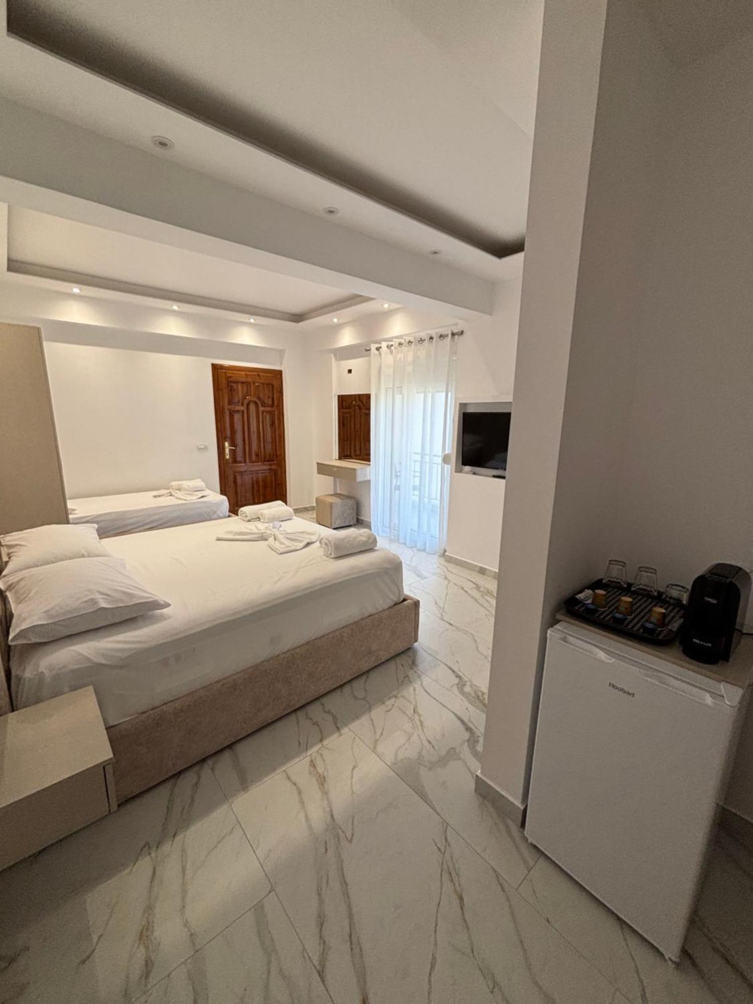 Harmony Apartments เดอร์มี ภายนอก รูปภาพ